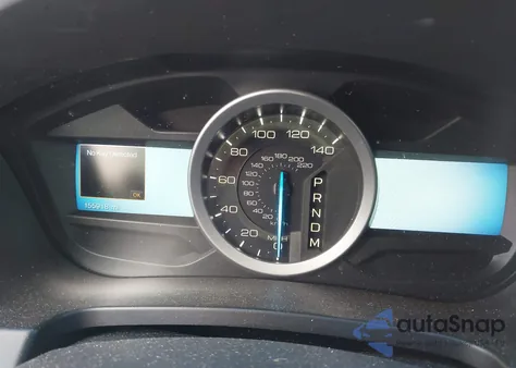 2014 Ford Explorer Limited from USA, damaged, VIN 1FM5K7F83EGB64357